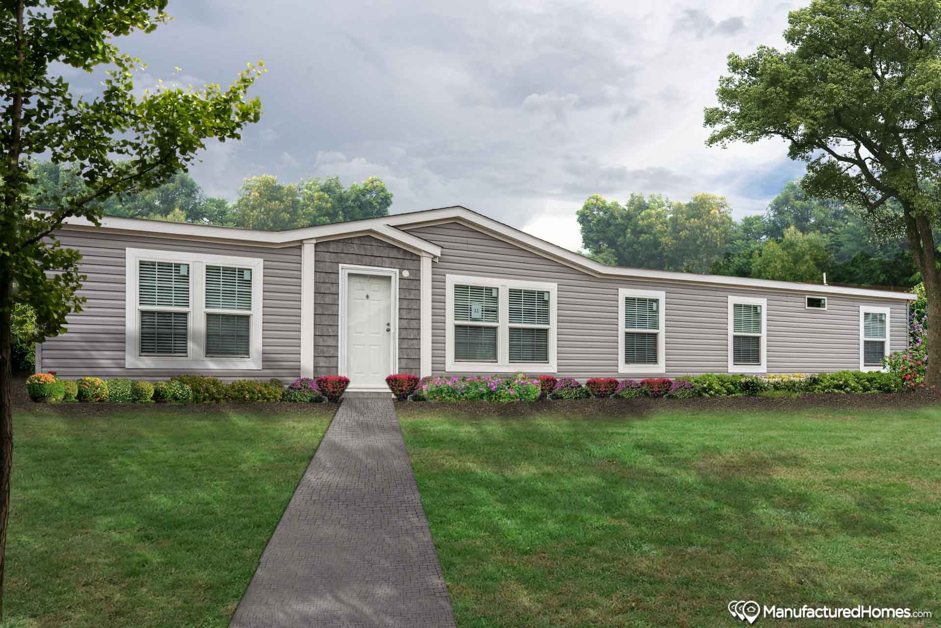 Admiral The Tyra Lot 11 For Sale by C & W Mobile Homes